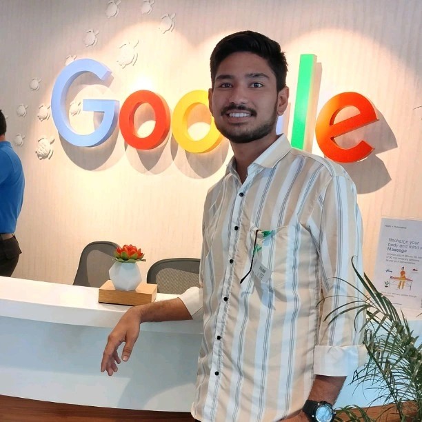 Profile Picture of Ujwal Patil